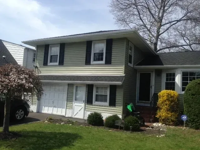 Flat Roof Contractor in NYC, Nassau & Suffolk, NY — Bellerose Roofing & Siding project
